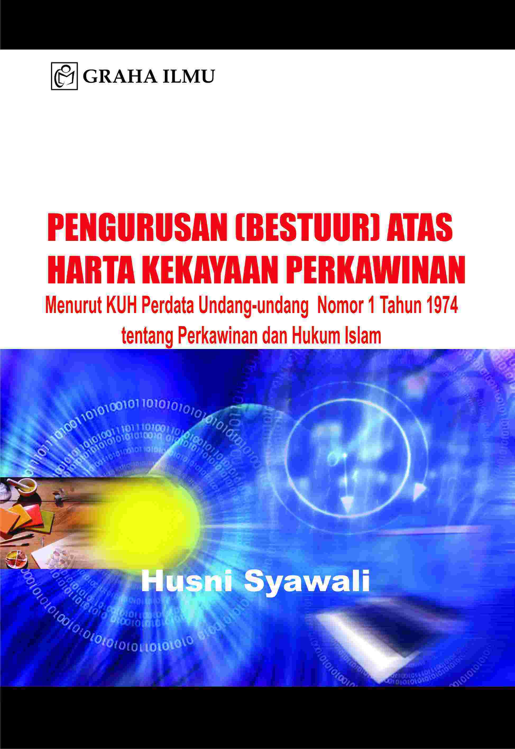 Sampul buku Pengurusan (Bestuur)...