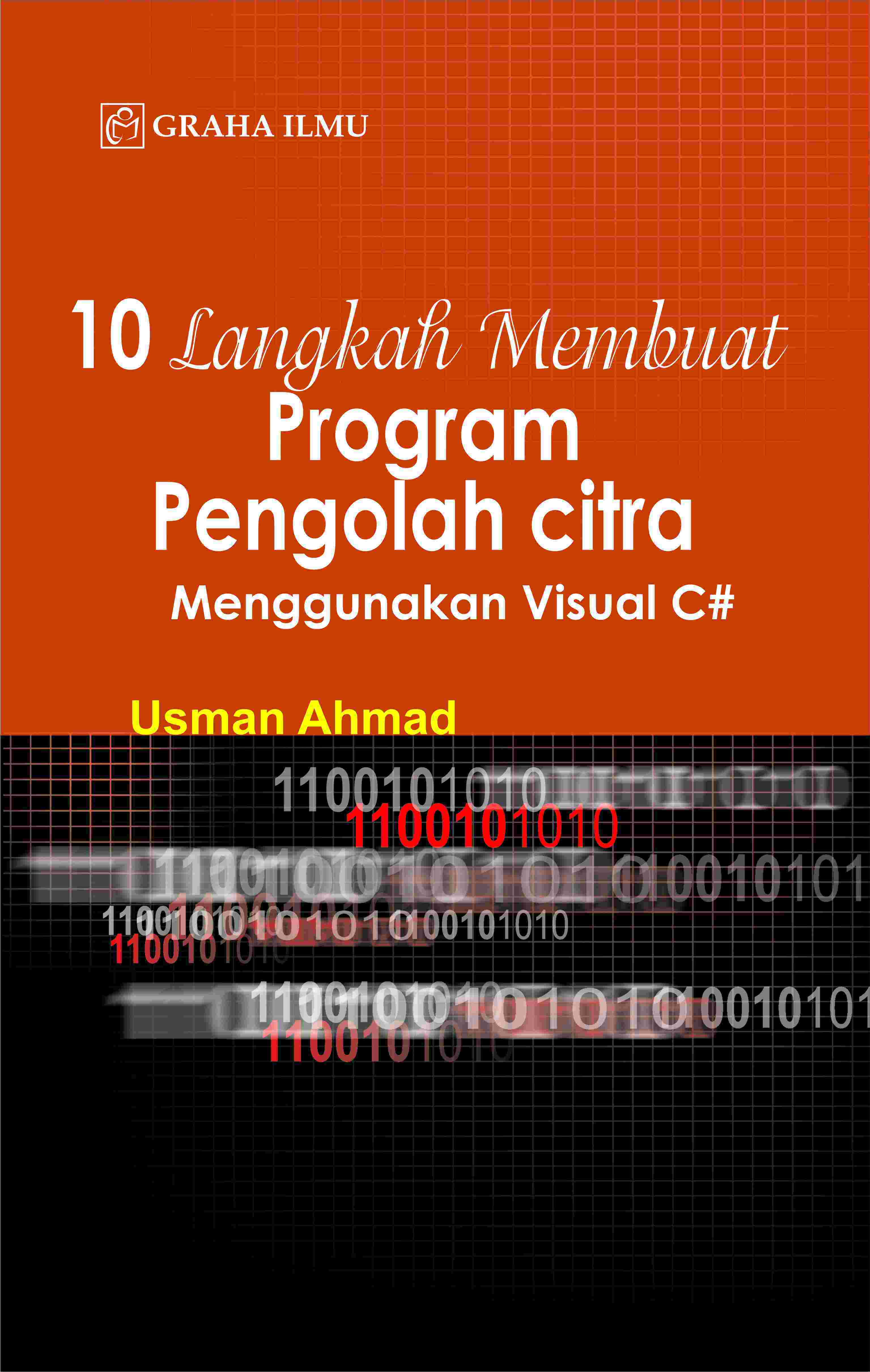 Sampul buku 10 Langkah Membuat P...
