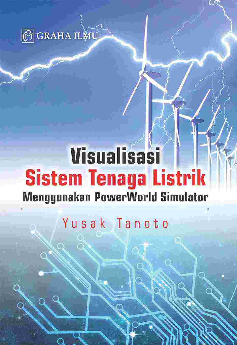 Sampul buku Visualisasi Sistem T...